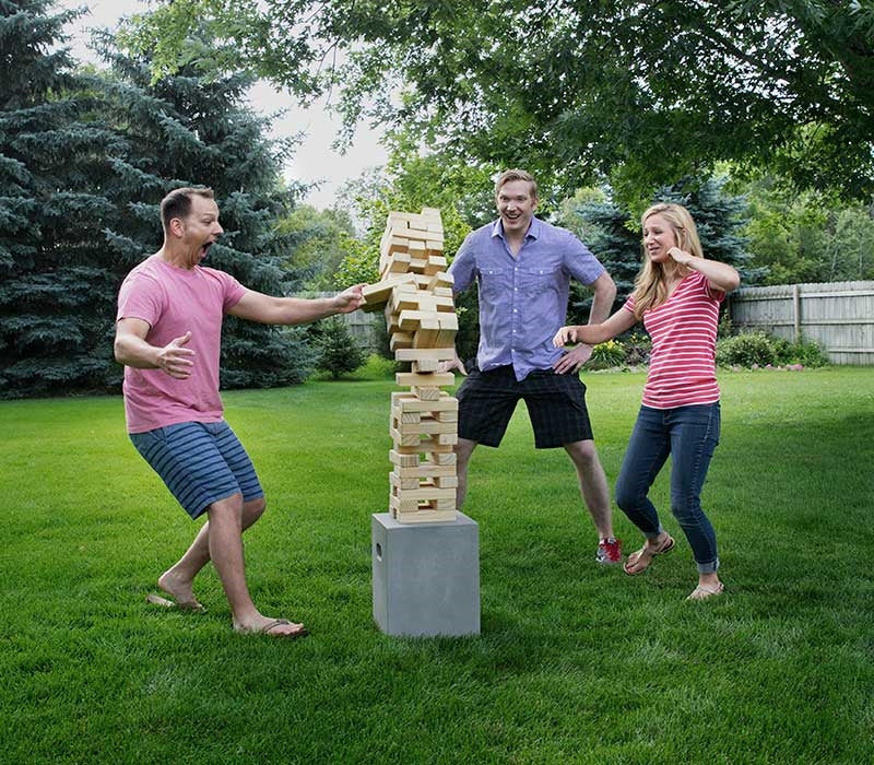 jenga